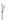 hansgrohe Croma Select E brusesæt 650mm/1,6m hvid/forkr - 2