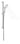 hansgrohe Croma Select E brusesæt 650mm/1,6m hvid/forkr - 9