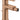 GROHE Lineare New etgrebsbatteri messing 114mm tud t/bidet m/bv børstet warm sunset - 1