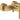 GROHE Lineare New etgrebsbatteri messing t/br ned børstet cool sunrise - 1