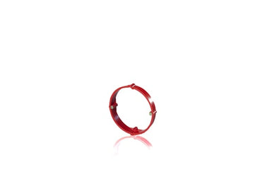 Pudsudligningsring 12 mm for dåser Ø 68 mm HF type E130 - 1