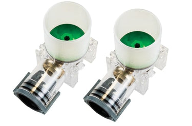 Roth Quickbox koblingsdåse 15mmx1/2" mur/indstik siliciumbronze - 1