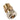 Roth Multipex overgang 15mmx3/4" oml siliciumbronze - 1