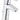 GROHE Eurosmart håndvaskarmatur medium tud krom - 1