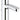 GROHE Eurostyle Cosmo håndvaskarmatur S 5,0 l løft-op BV - 1