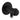 Damixa Outdoor posteventil pulverlakeret/rf 15x150-300mm midnight black - 2