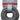 Stofledning 5m u/j 2x0,75mm Sort/Hvid - 1