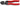 KNIPEX Mini boltsaks  71 01 160 - 1