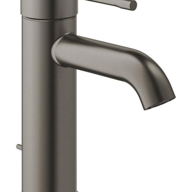 GROHE Essence New håndvaskarmatur S Brushed Hard Graphite - 1