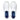Sika Advance slip-on 80401 Sikkerhedssko hvid str 46 - 4
