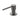 Lavabo Kubus sæbedispenser PVD/rustfrit stål t/hh gunmetal - 1