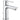 GROHE Lineare New håndvaskarmatur med bundventil og koldstart XS-Size krom - 1