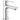 GROHE Lineare New håndvaskarmatur med pop-up ventil XS-Size krom - 1