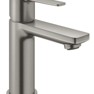 GROHE Lineare New håndvaskarmatur med pop-up ventil XS-Size supersteel - 1