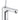 GROHE Get Joy håndvaskarmatur 123 mm tud krom - 1