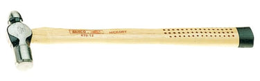 Bahco bænkhammer m/kugle 450g hickory - 1