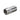 Slangestuds glat 4404/316 20 bar 3/8"x70mm - 1