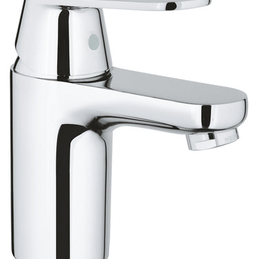 GROHE Eurosmart Cosmopolitan håndvaskarmatur S 5,7L m. push up - 1