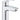 GROHE Eurosmart 2021 håndvask batteri Low Flow KS S - 1