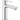 GROHE Lineare håndvaskarmatur m/pop-up bundventil S-size - 1