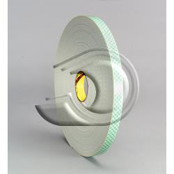 Skumtape 3M 4008 dobbelt 25MMx33M - 1
