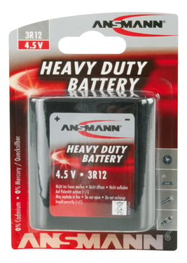 3R12 4,5 Volt Red Ansmann - 1