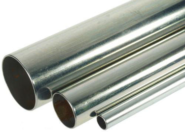 Pressrør Unite rustfri 1.4404 22X1,2 mm 6 m - 1