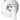 GROHE Eurosmart Cosmopolitan forplade udvendig brus - 1