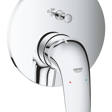 GROHE Eurostyle Solid forplade til Smartbox bad - 1
