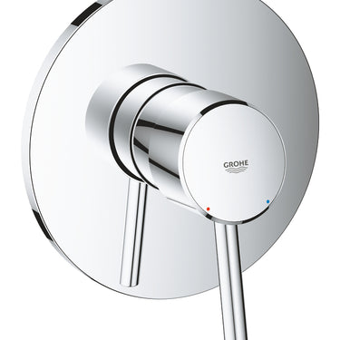 GROHE Concetto forplade til Smartbox bruser - 1