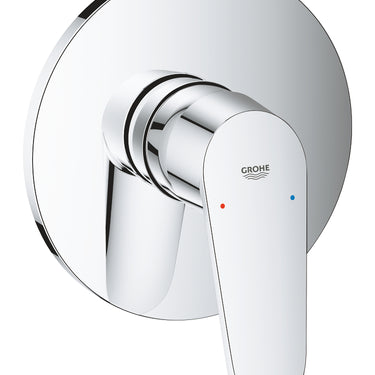 GROHE Eurodisc Cosmopolitan forplade til Smartbox bruser - 1
