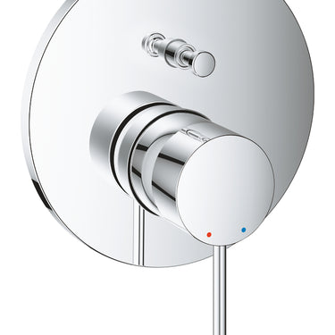 GROHE Essence forplade til Smartbox badekar - 1