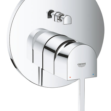 GROHE Plus Etgrebs forplade til Smartbox badekar - 1