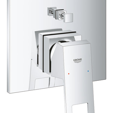 GROHE Eurocube forplade til Smartbox badekar - 1