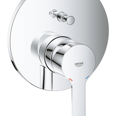 GROHE Lineare forplade til Smartbox badekar - 1