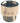 Unite haneforlænger 100 mm x  1/2" krom - 1