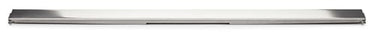 Unidrain HighLine Panel poleret 900mm - 1