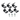 SlimLine Sort Fæste - 2