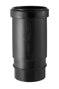 Peh langmuffe Geberit 63 mm - 1