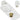 1-faset pendeladapter nordisk hvid - 1