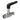 BROEN Ballofix Full Flow kugleventil rustfri pres/muffe 15 mm x 1/2" høj - 1