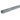 P31 CPC armaturskinne 60x75 pregalvaniseret 3 meter - 1