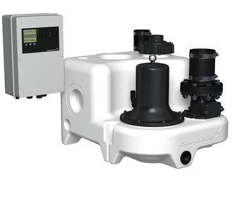 Grundfos Multilift løftestation M.12.1.4 230V - 1