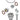 Socla reservedelssæt TBS BA BM  1/2" og 3/4" - 1