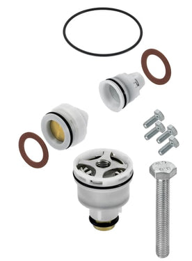 Socla reservedelssæt TBS BA BM  1/2" og 3/4" - 1