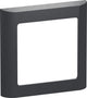LK FUGA SOFT designramme 1 modul koksgrå - 1