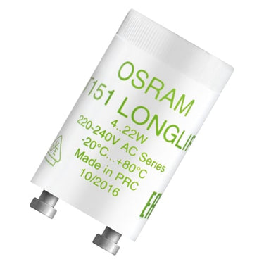OSRAM Starter ST 151 4-22 watt - 1
