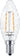 Philips CorePro LED Kerte 2W (25W) ST35 E14 827 Klar Glas - 1