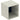 Geberit ONE sideelement 450 x 470 x 492 mm sand-grå - 1