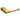 Pressalit Style toiletpapirholder børstet messing - 1